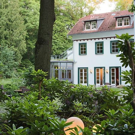 Hardtwald Hotel Bad Homburg vor der Höhe Kültér fotó