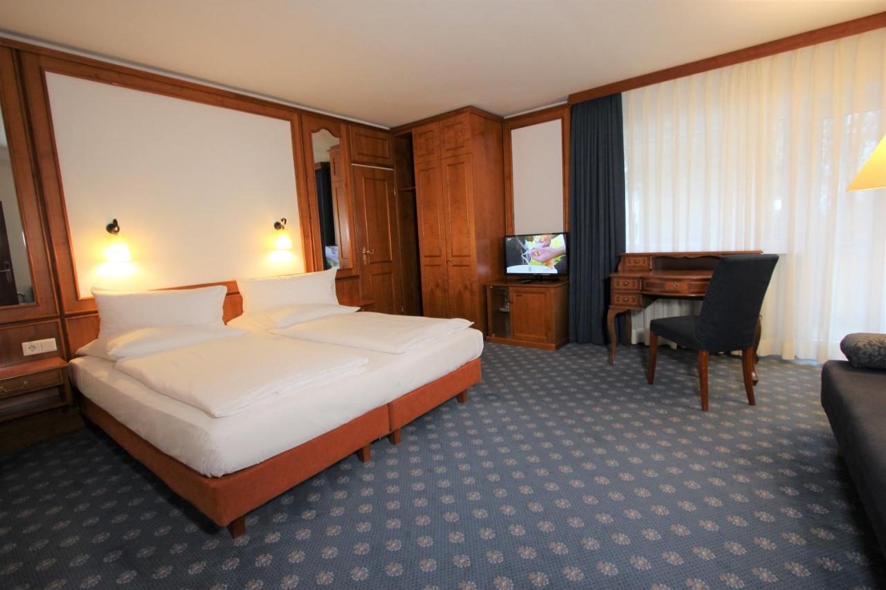 Hardtwald Hotel Bad Homburg vor der Höhe Kültér fotó
