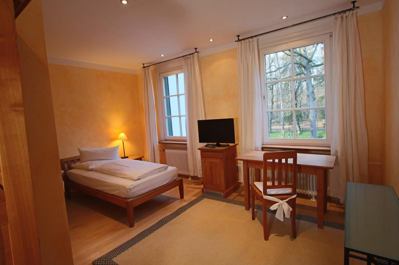 Hardtwald Hotel Bad Homburg vor der Höhe Kültér fotó