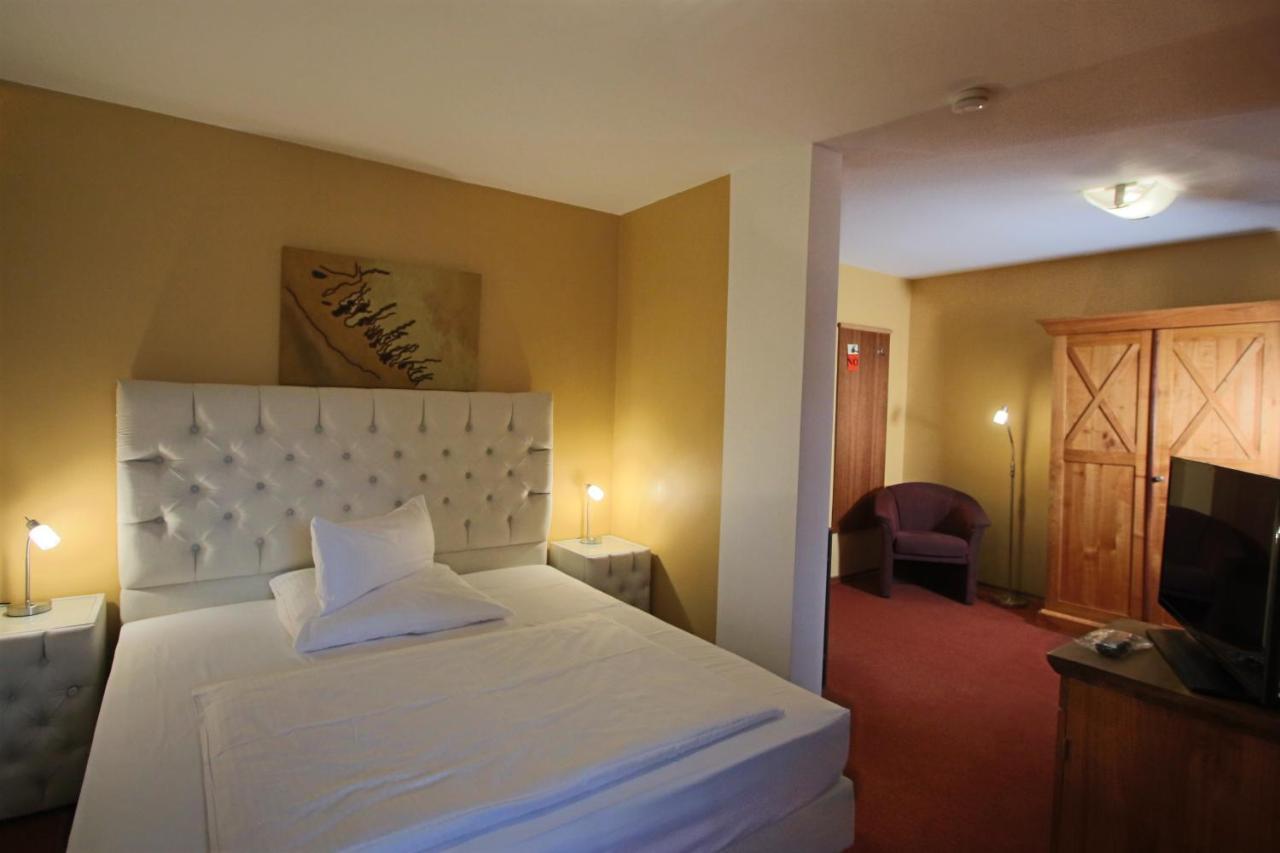 Hardtwald Hotel Bad Homburg vor der Höhe Kültér fotó
