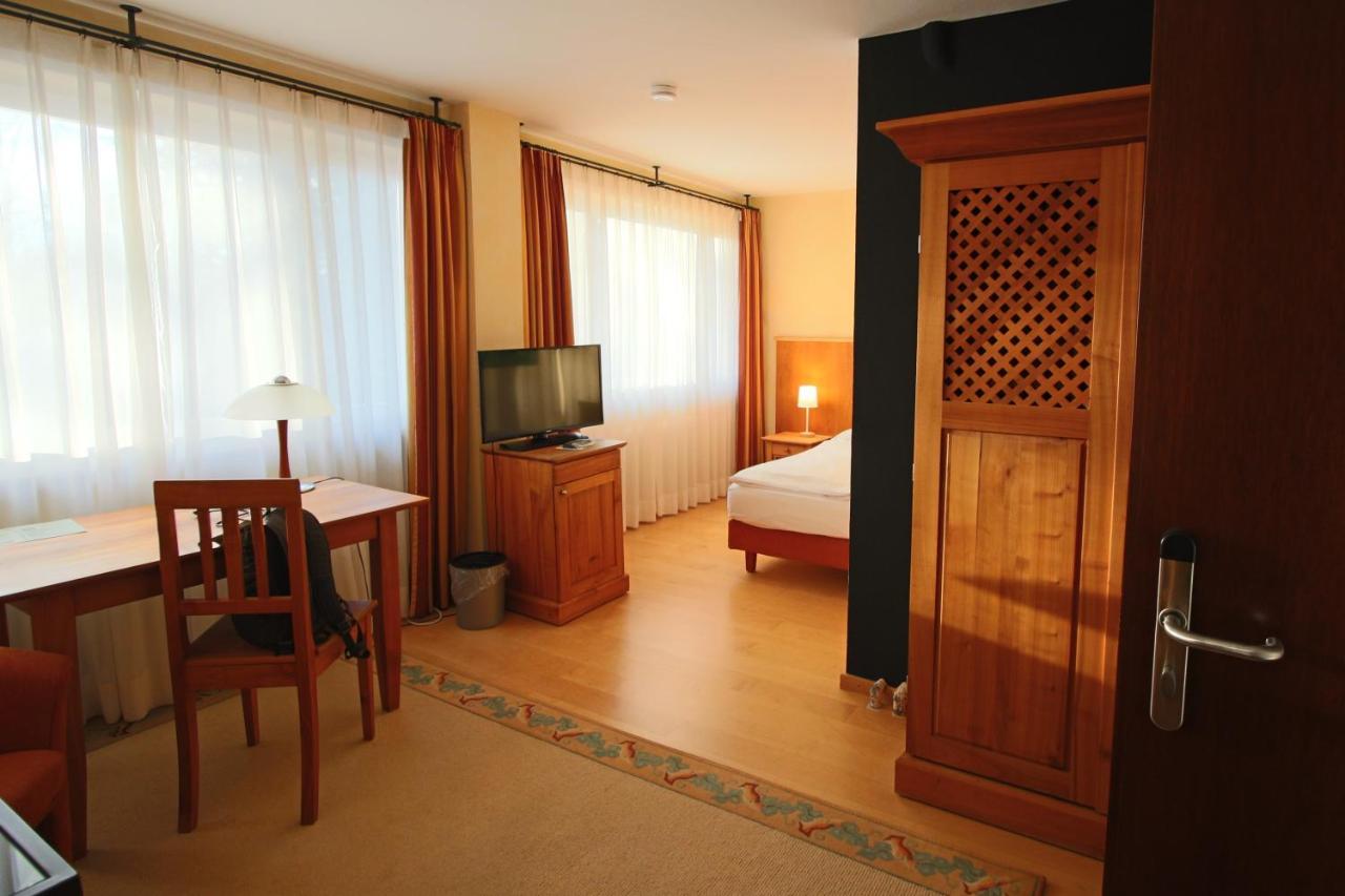 Hardtwald Hotel Bad Homburg vor der Höhe Kültér fotó