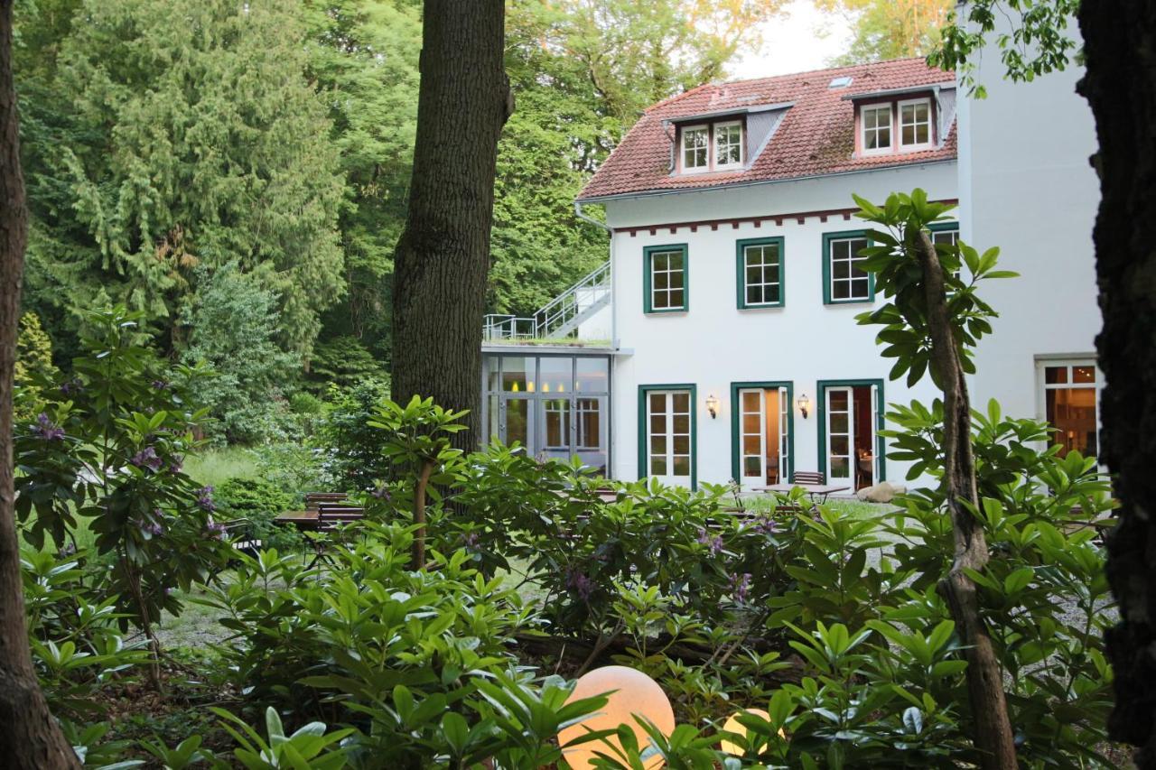 Hardtwald Hotel Bad Homburg vor der Höhe Kültér fotó