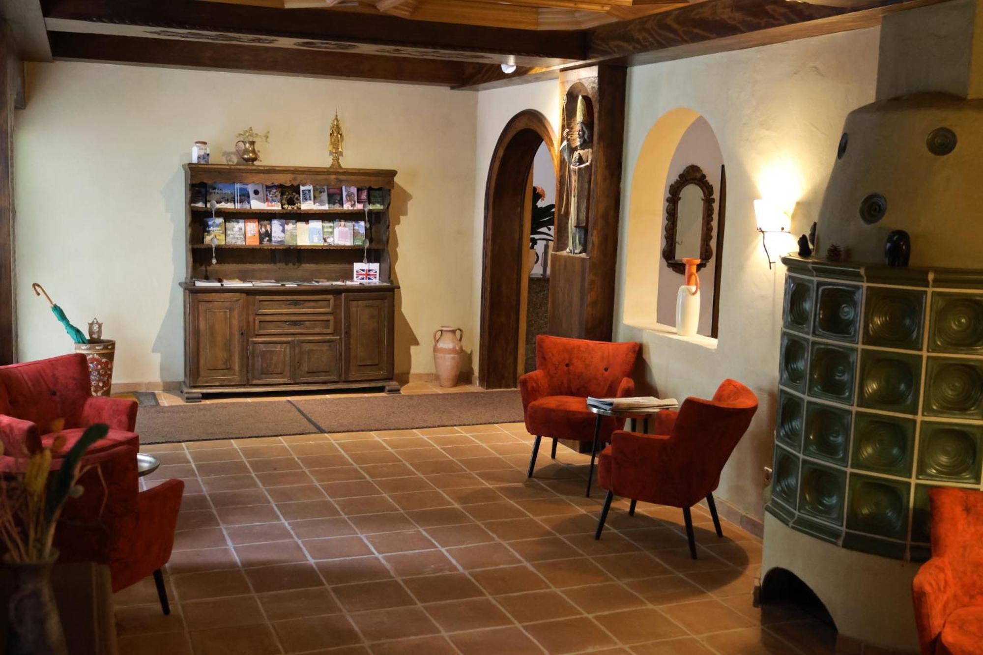 Hardtwald Hotel Bad Homburg vor der Höhe Kültér fotó