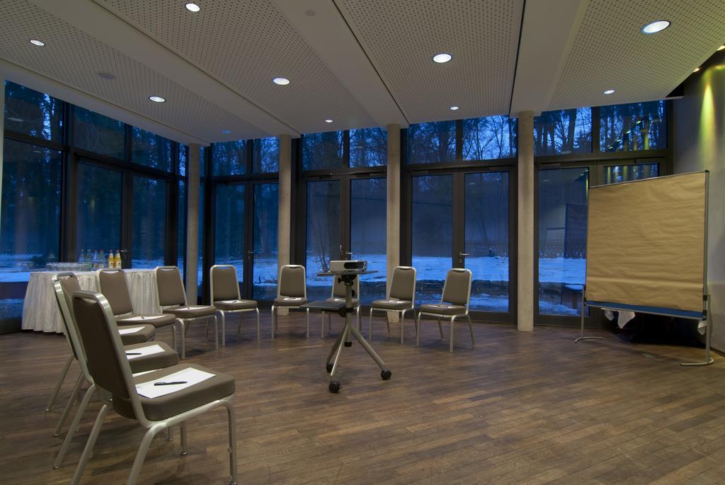 Hardtwald Hotel Bad Homburg vor der Höhe Kültér fotó