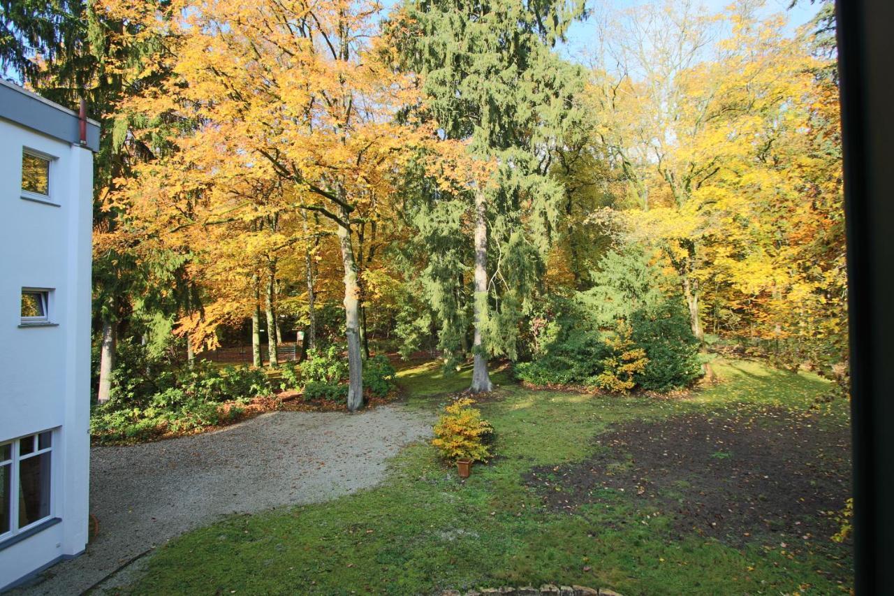 Hardtwald Hotel Bad Homburg vor der Höhe Kültér fotó