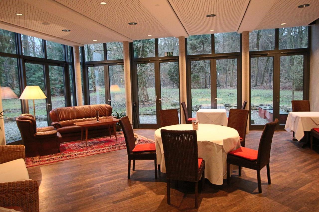 Hardtwald Hotel Bad Homburg vor der Höhe Kültér fotó