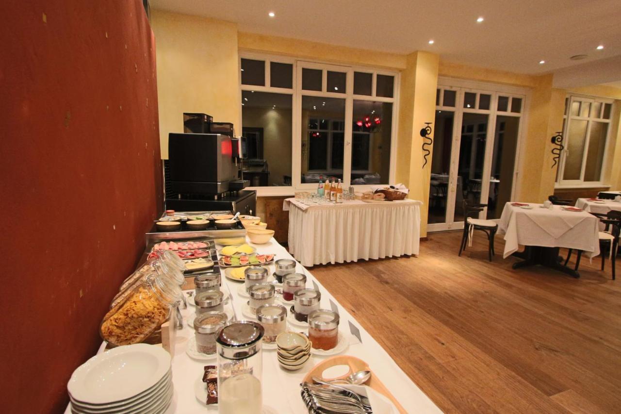 Hardtwald Hotel Bad Homburg vor der Höhe Kültér fotó