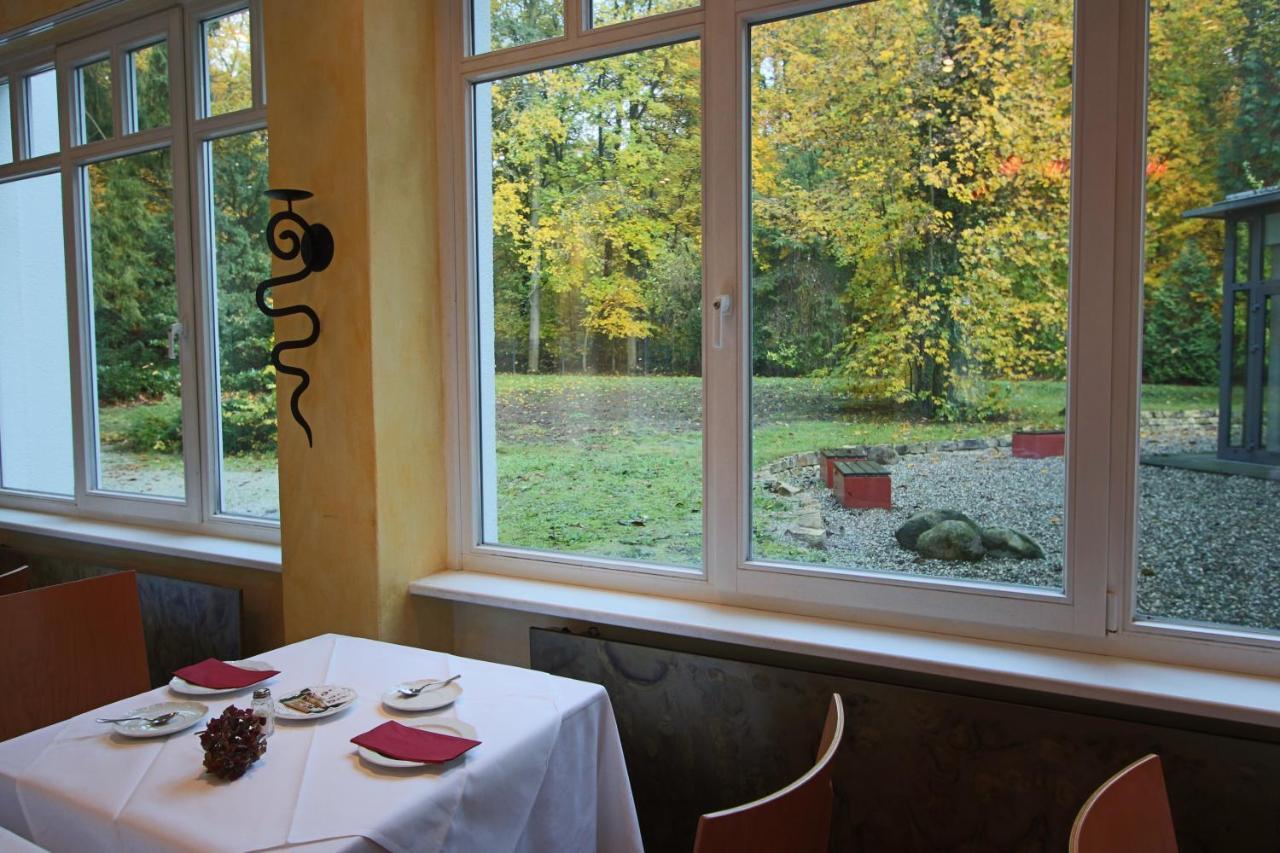 Hardtwald Hotel Bad Homburg vor der Höhe Kültér fotó