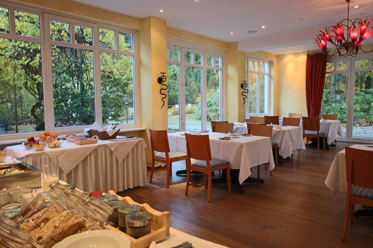 Hardtwald Hotel Bad Homburg vor der Höhe Kültér fotó