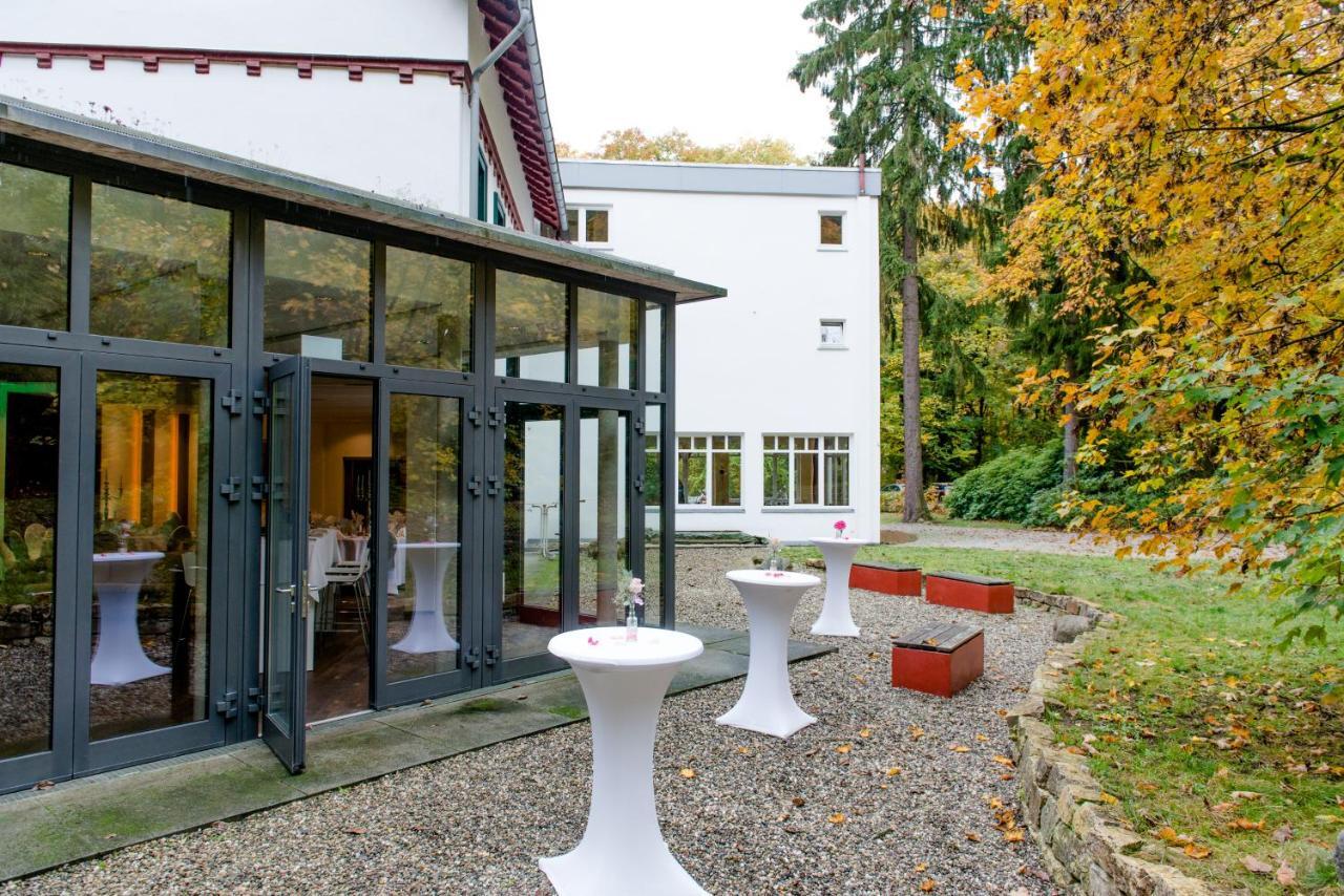 Hardtwald Hotel Bad Homburg vor der Höhe Kültér fotó