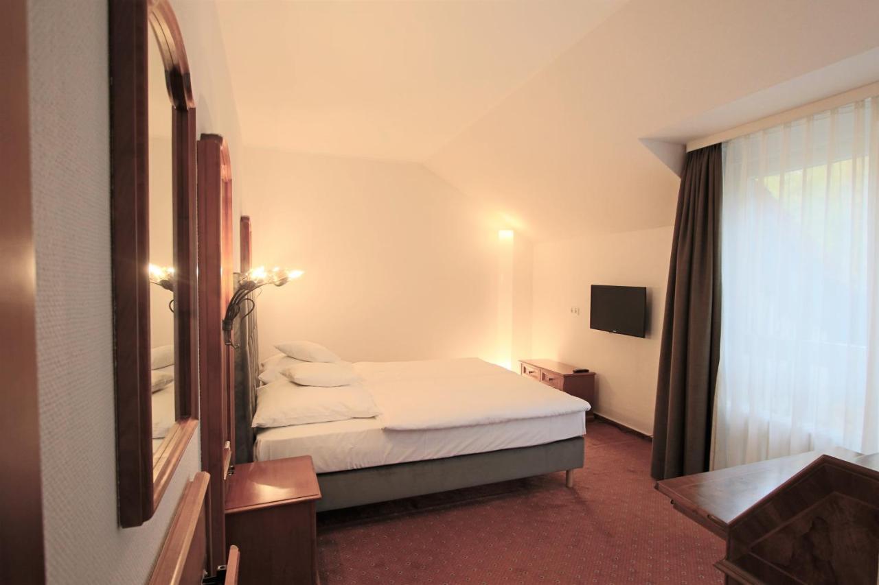 Hardtwald Hotel Bad Homburg vor der Höhe Kültér fotó