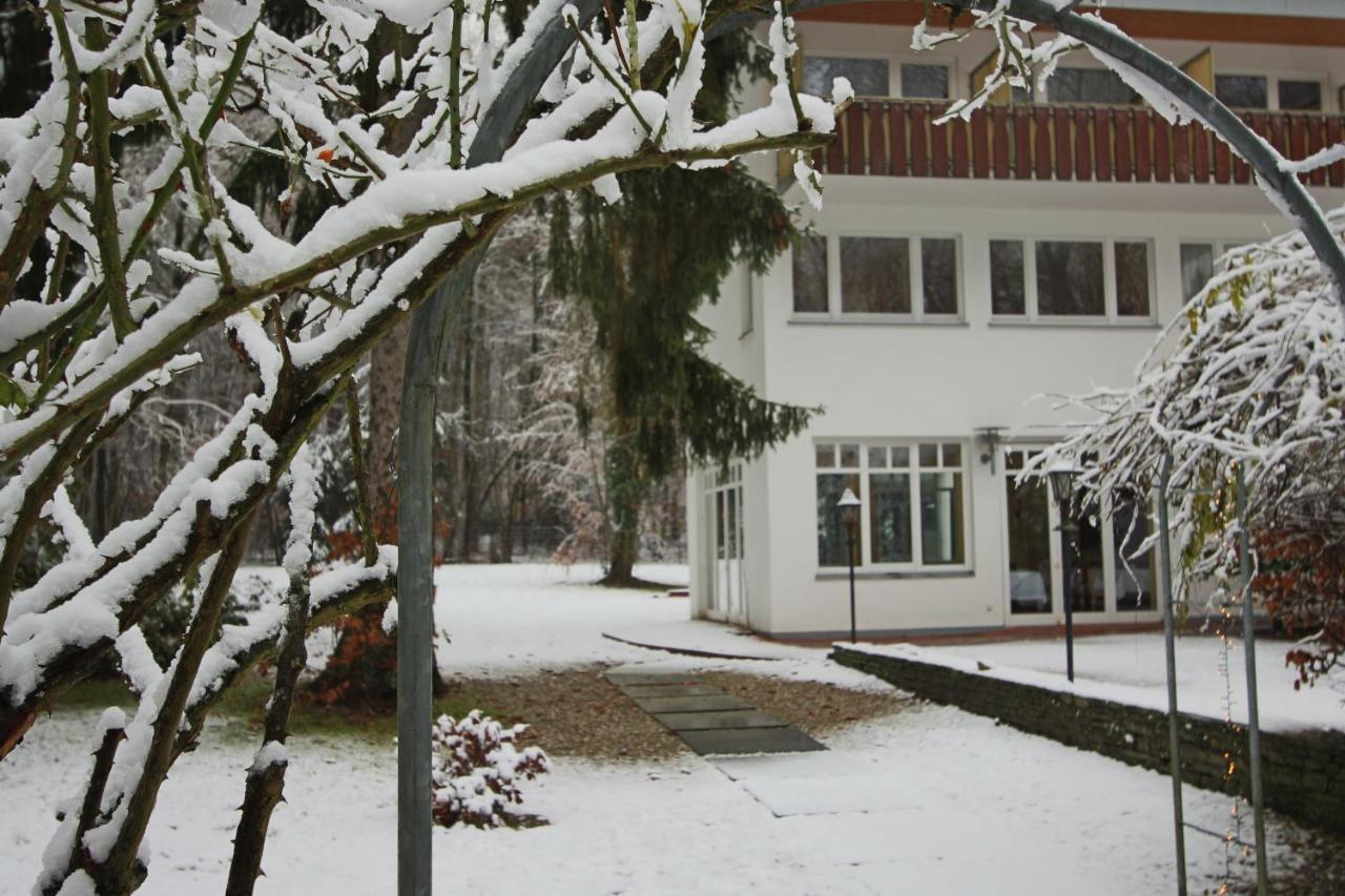 Hardtwald Hotel Bad Homburg vor der Höhe Kültér fotó