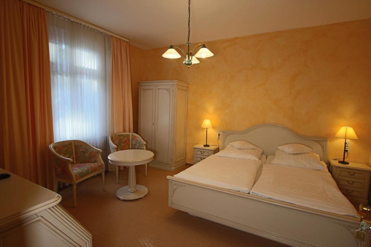 Hardtwald Hotel Bad Homburg vor der Höhe Kültér fotó