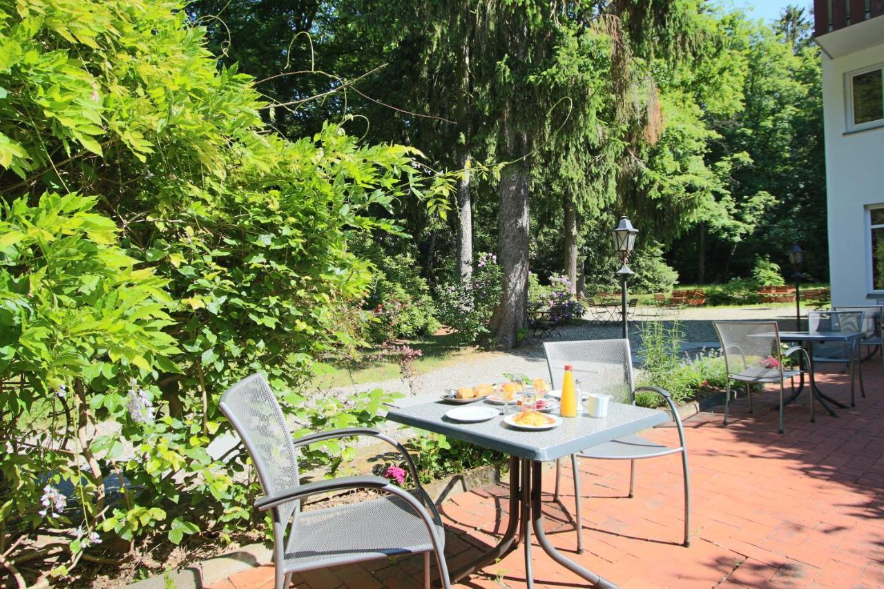 Hardtwald Hotel Bad Homburg vor der Höhe Kültér fotó