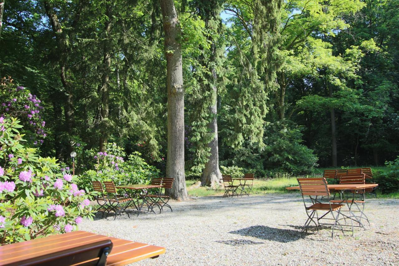 Hardtwald Hotel Bad Homburg vor der Höhe Kültér fotó